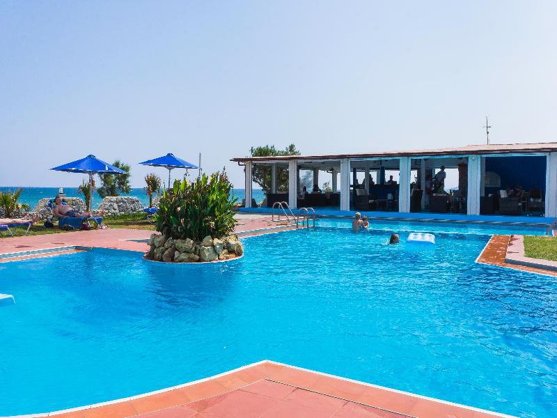 Mari Beach Georgioupoli Exterior photo